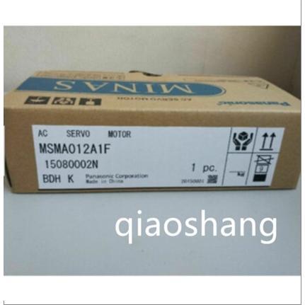 新品未使用MSMA012A1Fボックスの