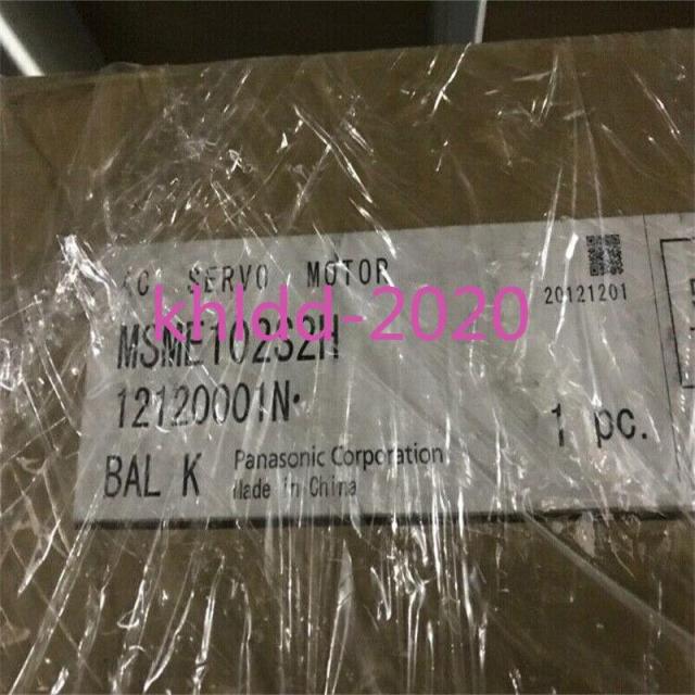 新品未使用MSME102S2Hボックスの