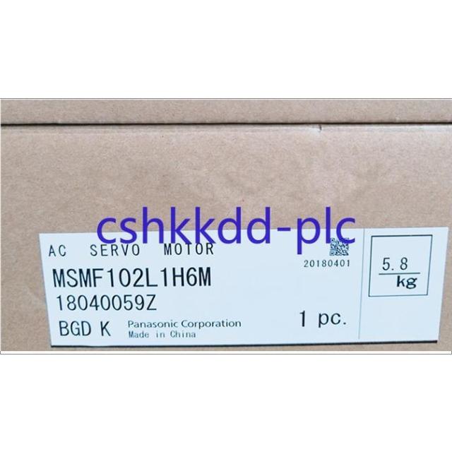 新品未使用MSMF102L1H6Mボックス