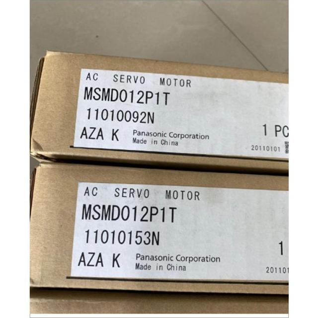 新品未使用MSMD012P1T AC