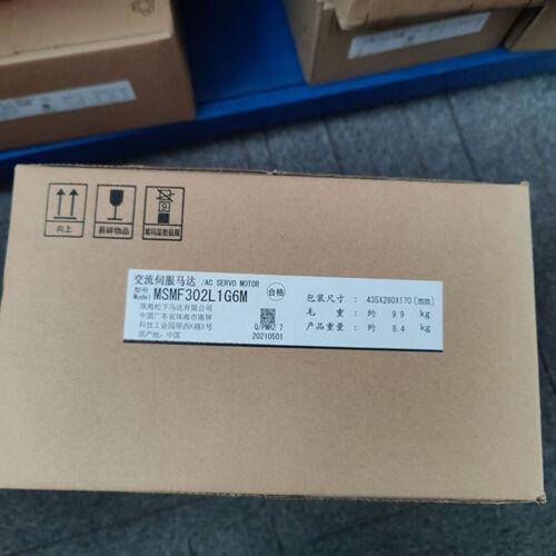 100％MSMF302L1G6M未使用AC経由