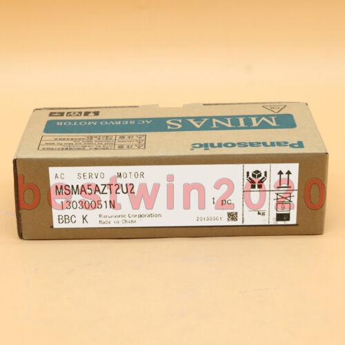 未使用MSMA5AZT2U2新しいACの場合