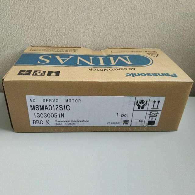 未使用MSMA012S1C ACの通販は