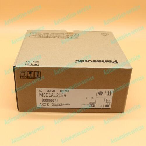 未使用のための箱の中の新しいMSD1A121EA AC