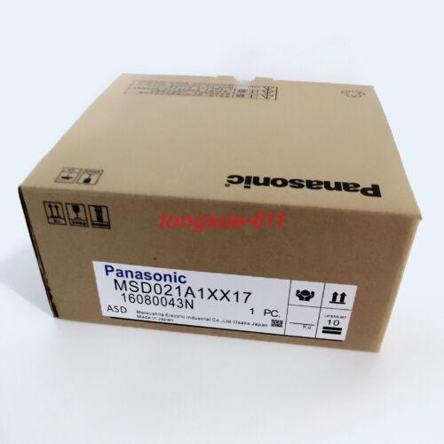 新しい未使用MSD021A1XX17 ACMSD021A1XX17
