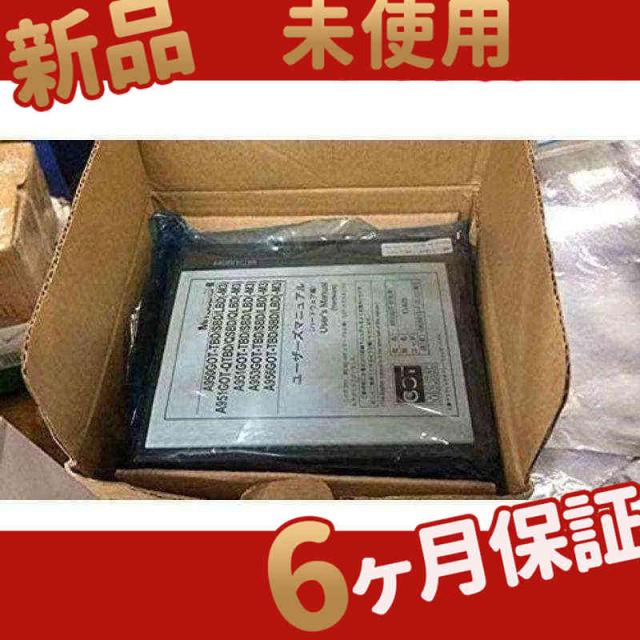 新品 ★在庫あり★ 新品 未使用 A956GOT-LBD グラフィックオペレーションターミナル 【６ヶ月保証】