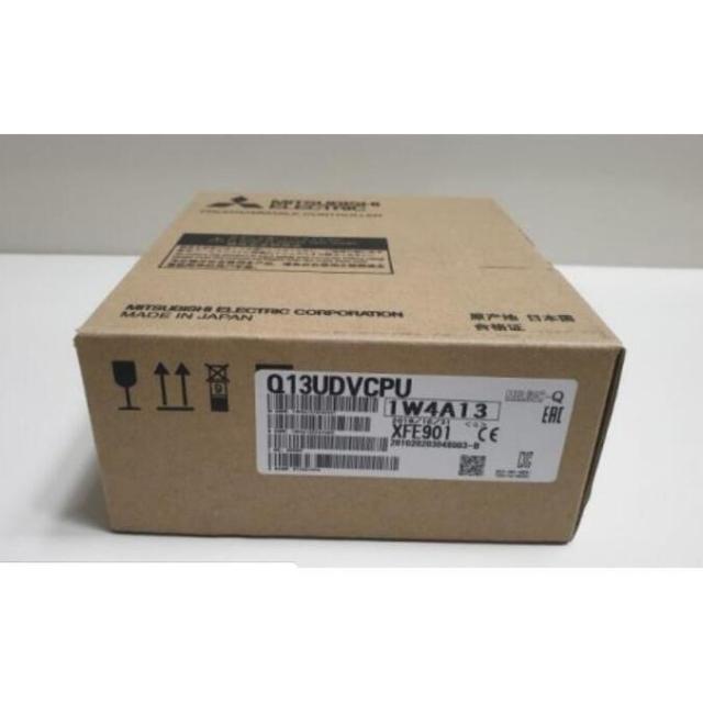 新品 未使用 高速タイプQCPU Q13UDVCPU [6ヶ月安心保証]