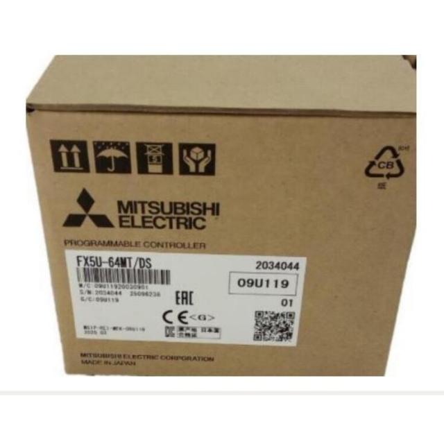 新品 未使用 【FX5U-64MT/DS】 ６ヶ月保証 90,300円