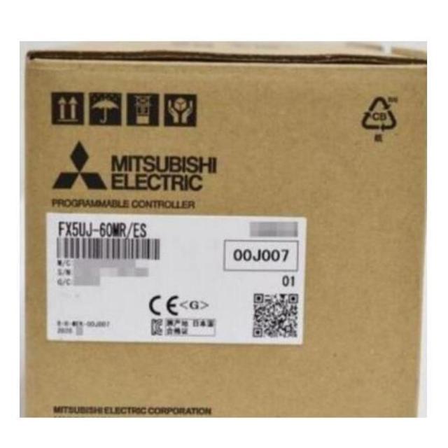 新品☆ 安心保証 未使用 MELSEC iQ-F FX5UJ FX5UJ-60MR/ES [6