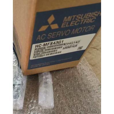 新品 未使用 HC-MFS43G1 HCMFS43G1 1/10減速比 91,800円