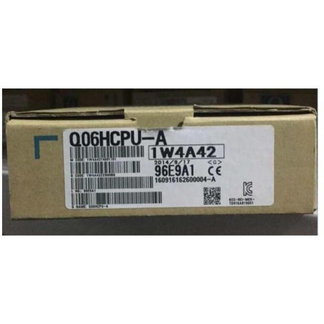 新品★未使用/ Q06HCPU-A AモードQCPU