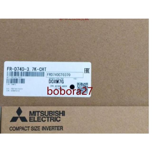 ★新品★/ FR-D740-3.7K-CHT