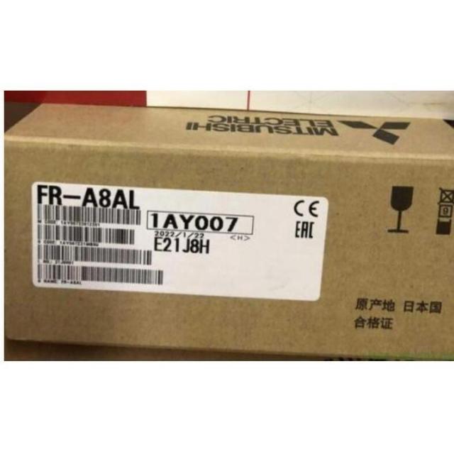 新品 未使用 FR-A8AL 用【６ヶ月保証】