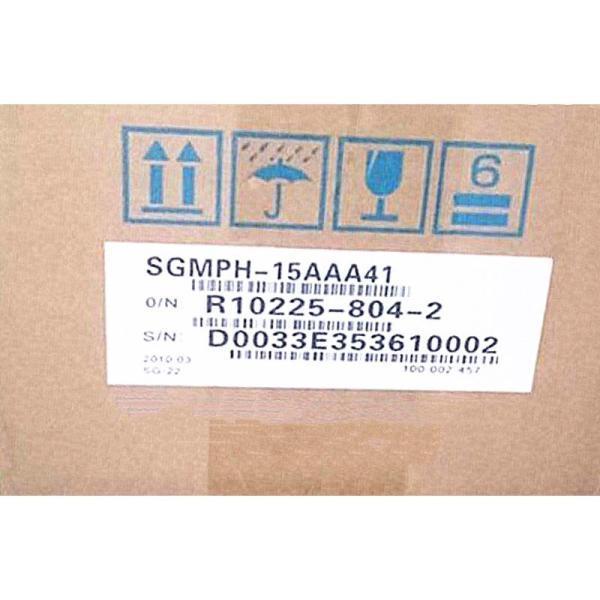 新品 未使用 / SGMPH-15AAA41 6ヶ月保証