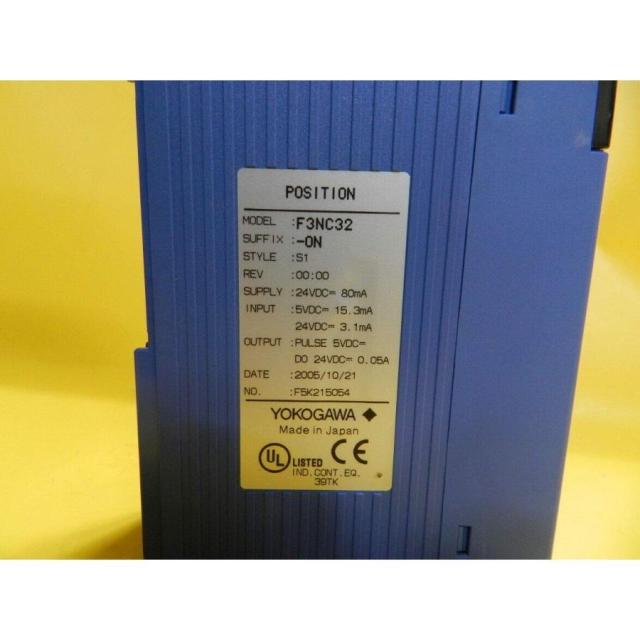新品 未使用 F3NC32-0N 6ヶ月保証