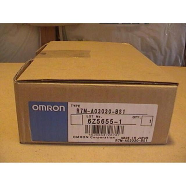 新品 未使用 R7M-A03030-BS1 30W 6ヶ月保証