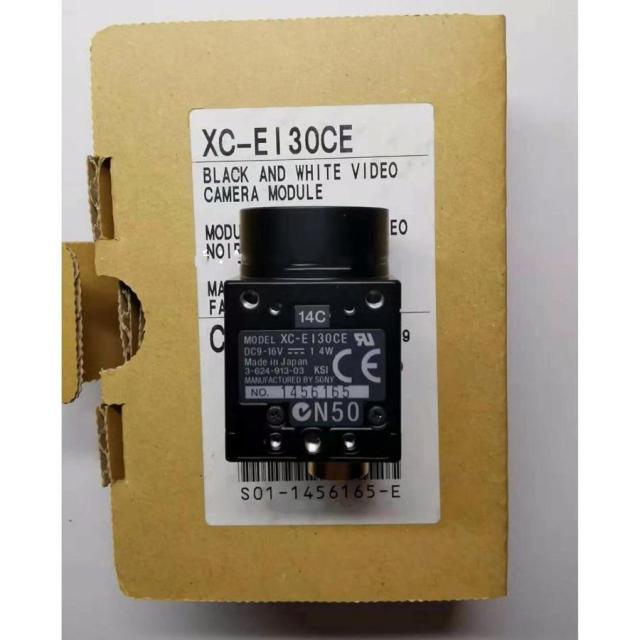 新品 未使用 XC-EI30CE 白黒ビデオカメラモジュール CCD 6ヶ月保証