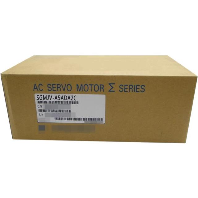 新品 未使用 SGMJV-A5ADA2C 50W 3000r/min 230 V 6ヶ月保証