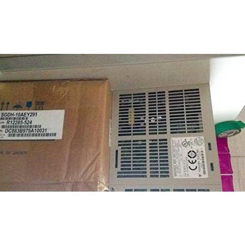 新品 未使用 SGDH-10AEY291 1kW 単相/三相 200V 6ヶ月保証