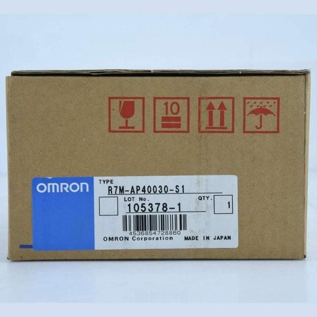新品 未使用 R7M-AP40030-S1 ブレーキなし 400W 6ヶ月保証