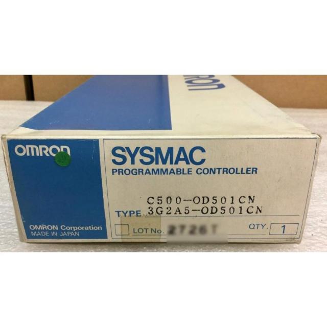 新品 未使用 C500-OD501CN TTL出力ユニット C500 C500OD501CN 6ヶ月保証
