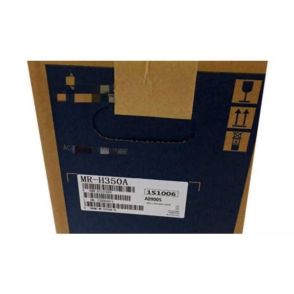 新品 未使用 MR-H350A 6ヶ月保証