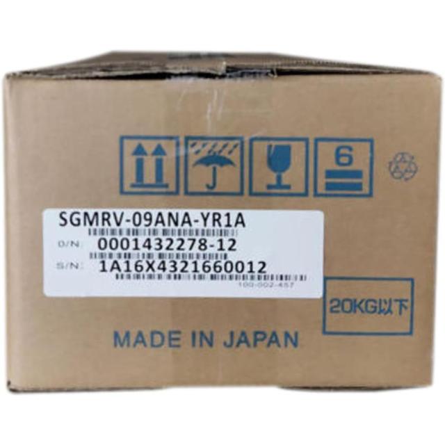 新品 未使用 SGMRV-09ANA-YR1A 6ヶ月保証の通販は 142,510円