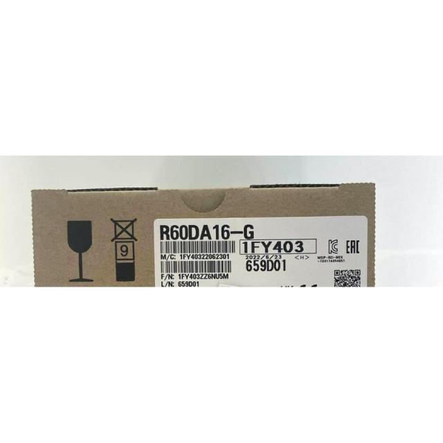 新品 未使用 / R60AD16-G 6ヶ月保証の通販は 117,510円