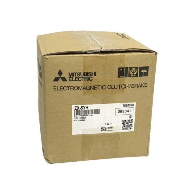 新品 未使用 ZX-5YH クラッチブレーキ 6ヶ月保証の通販は