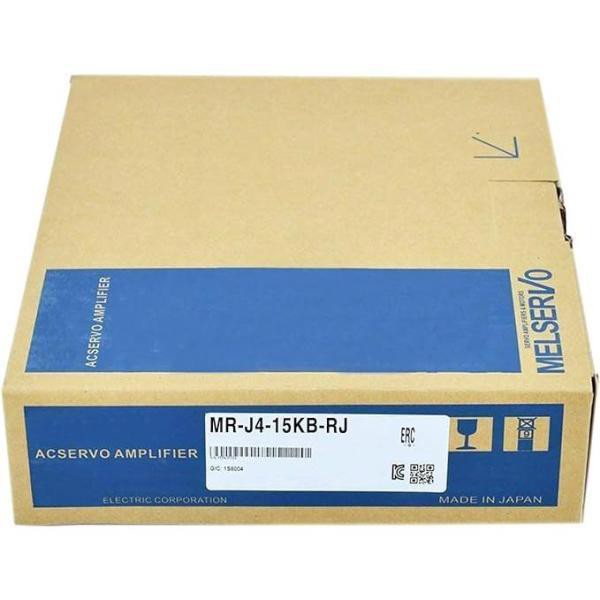 新品 未使用 MR-J4-15KB-RJ 6ヶ月保証の通販は