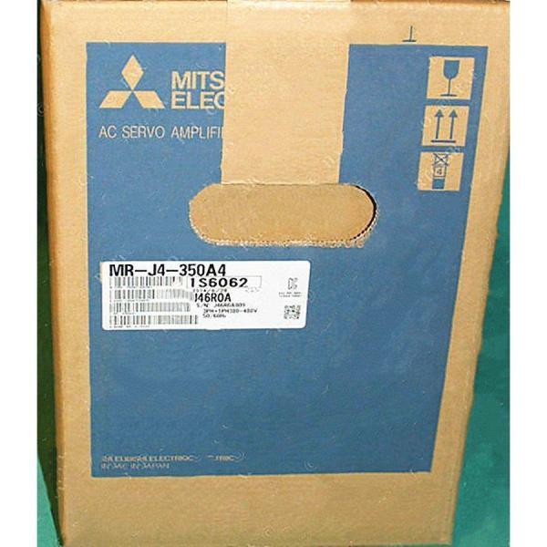 新品 未使用 MR-J4-350A4 6ヶ月保証の通販は
