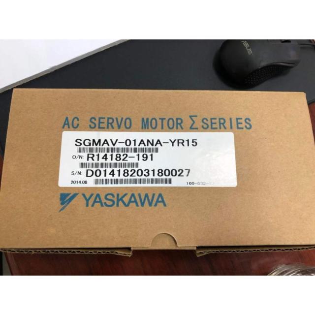 新品 未使用 AC SGMAV-01ANA-YR15 6ヶ月保証 117,510円
