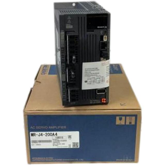 新品 未使用 MR-J4-200A4 6ヶ月保証の通販は