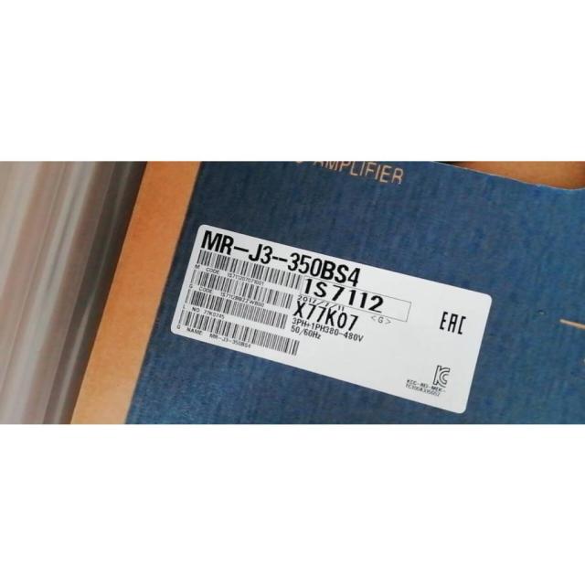 新品 未使用 / MR-J3-350BS4 6ヶ月保証の通販は 247,020円
