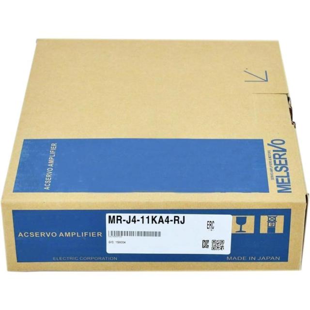 新品 未使用 MR-J4-11KA4-RJ 6ヶ月保証の通販は