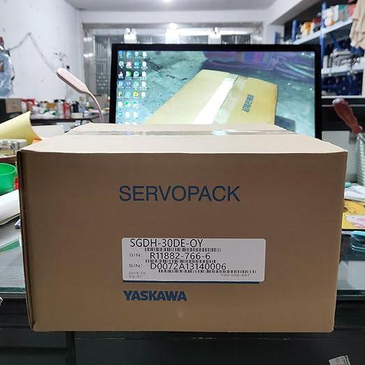 新品 未使用 SGDH-30DE-OY 3kW 三相 400V 6ヶ月保証