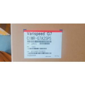 新品 未使用 ー　CIMR-G7A25P5　 5.5KW 220V 6ヶ月保証