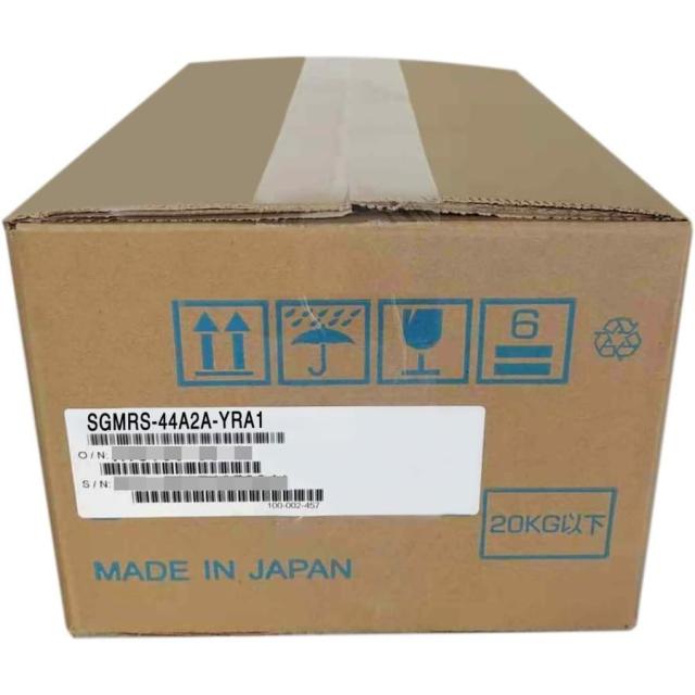新品 未使用 AC SGMRS-44A2A-YRA1 6ヶ月保証の通販は