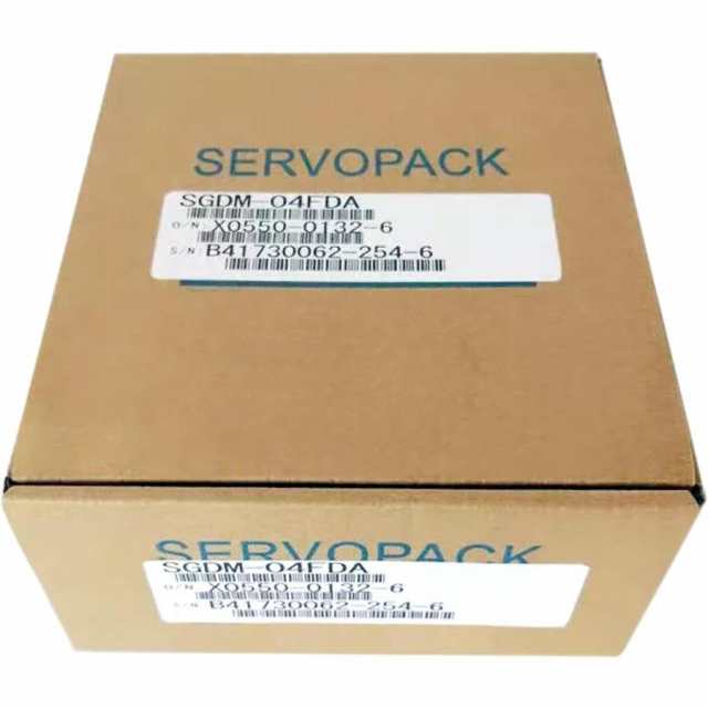新品 未使用 AC SGDM-04FDA 6ヶ月保証