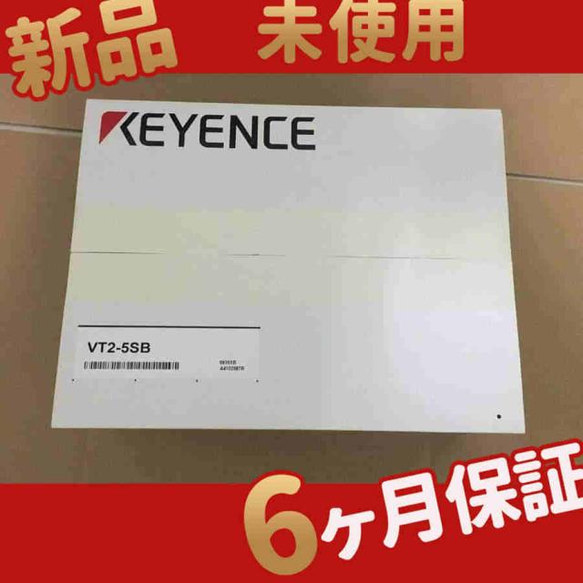 新品 未使用 送料無料 VT2-5SB VT2 6ヶ月保証の通販は 91,200円