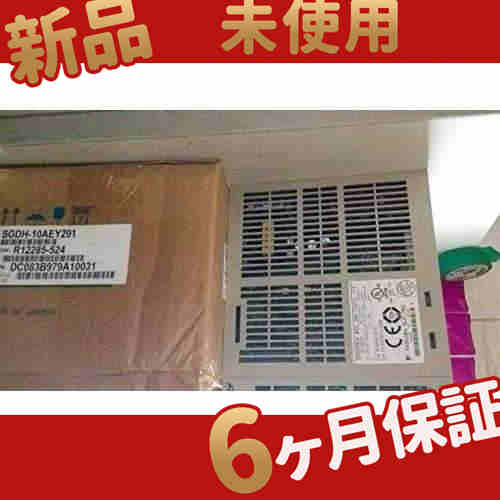 ■新品 送料無料■ / SGDH-60AE ◆6ヶ月保証 新品 税込！YASKAWA 安川電機 SGDM-08ADA サーボパック「６ヶ月保証付き」