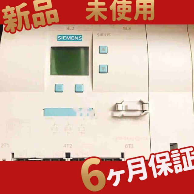 新品 未使用 送料無料 3RW4436-6BC44 90KW 6ヶ月保証
