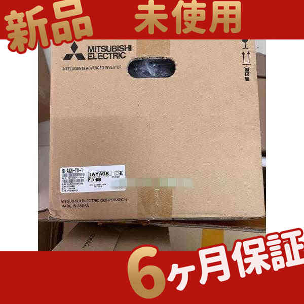 【新品★送料無料】新品/ 未使用 　在庫あり FR-A820-11K-1 【６ヶ月保証】の通販は