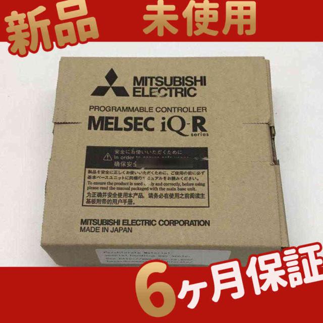【新品★送料無料】新品/未使用 R60TCTRT2TT2BW シーケンサ【６ヶ月保証】の通販は 97,581円