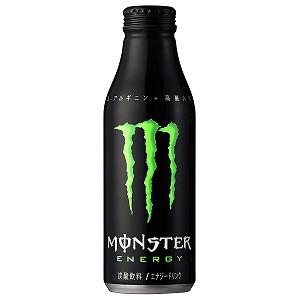 専用です！モンスターエナジー ボトル缶 500ml エナジードリンク 48本 エナジードリンク モンスターエナジー ボトル缶 (500ml×48本)の通販は