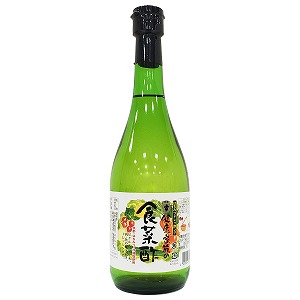 太田酢店 食菜酢 はちみつ酢ドレッ酢ング 720ml×12本セット