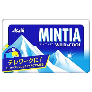 ミンティア ワイルド＆クール（50粒入）×10個セット 4946842501908