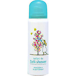 サンヘルス トイレｄｅデリシャワー 70ml