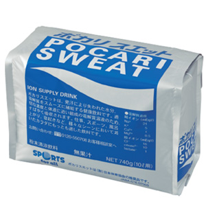 ポカリスエット粉末 10L用 10リットル 740g その他コーヒー