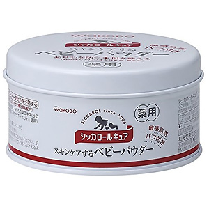 和光堂 シッカロールキュア 140g